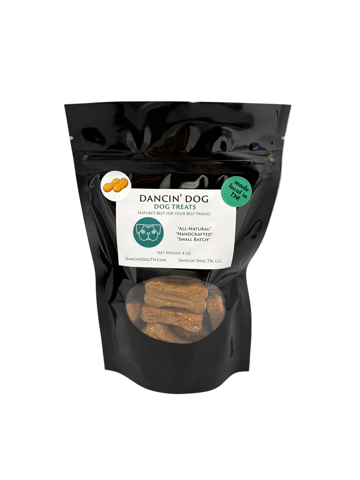 Dancin' Dog Treats
