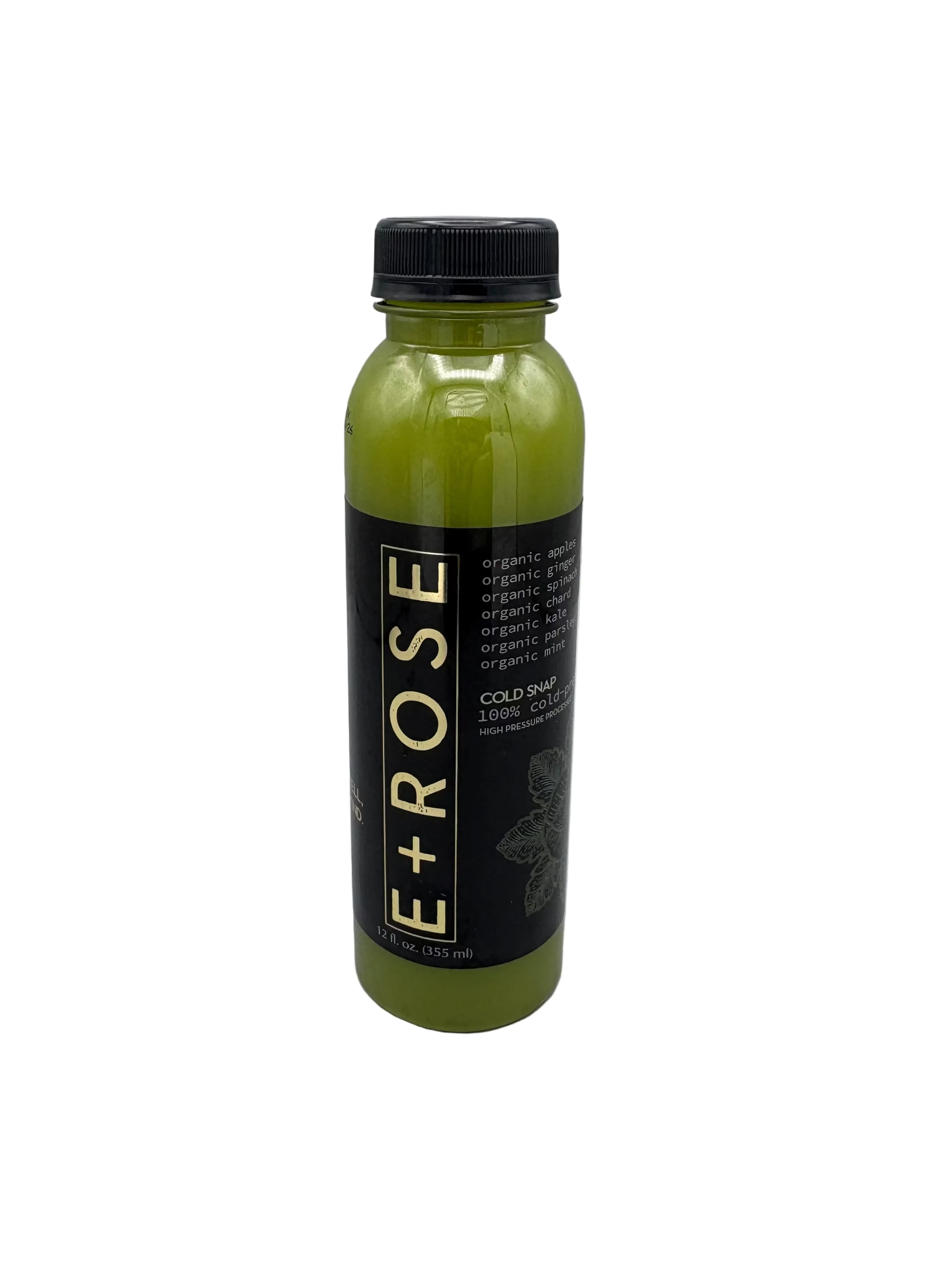 E+Rose Wellness Juice