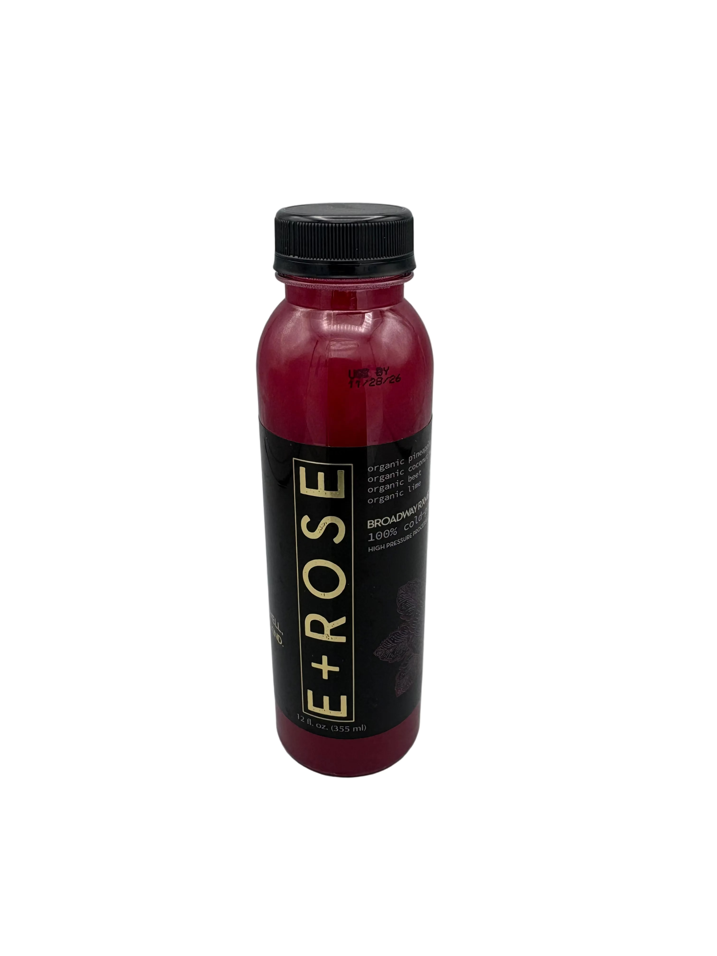 E+Rose Wellness Juice