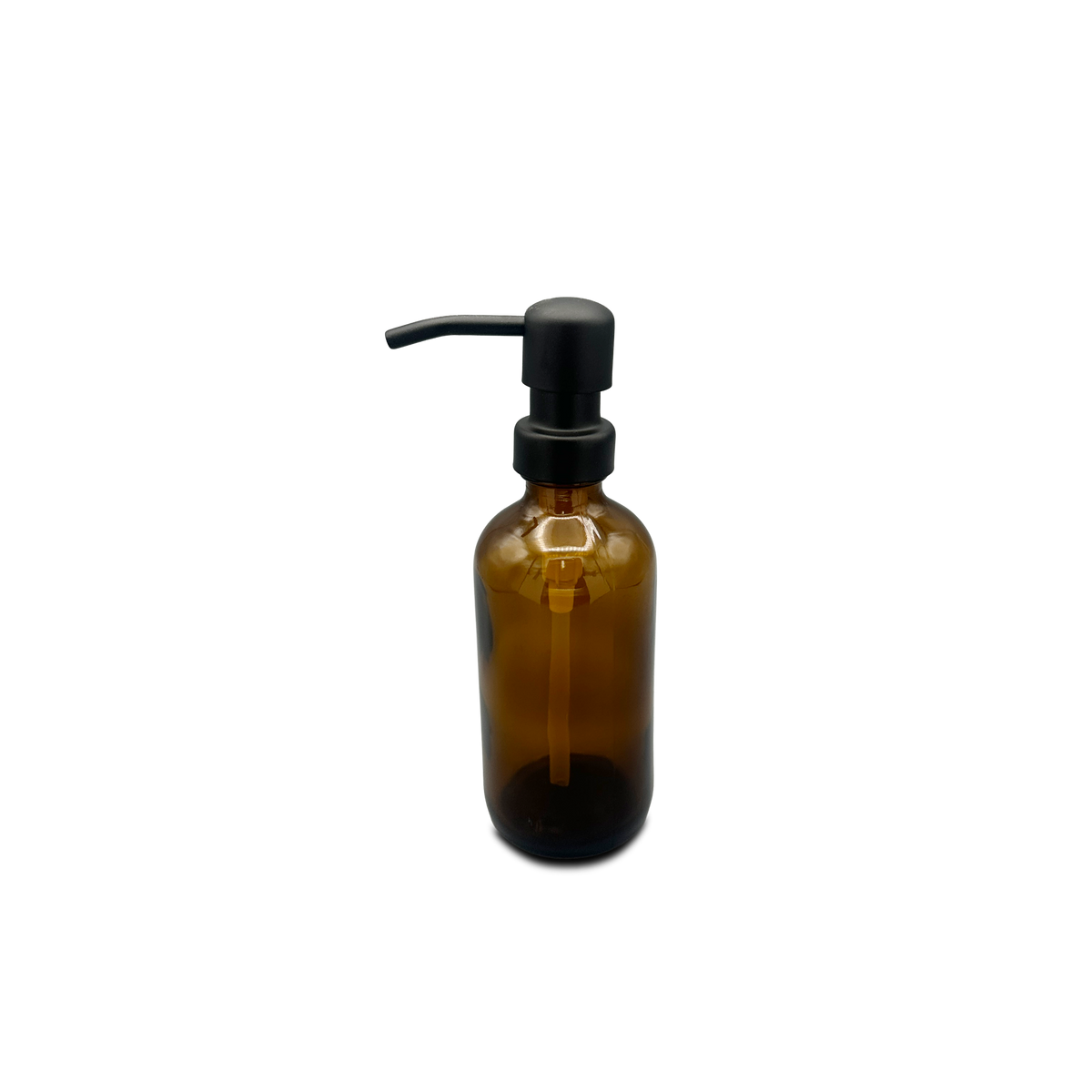 Glass Dispenser with Pump