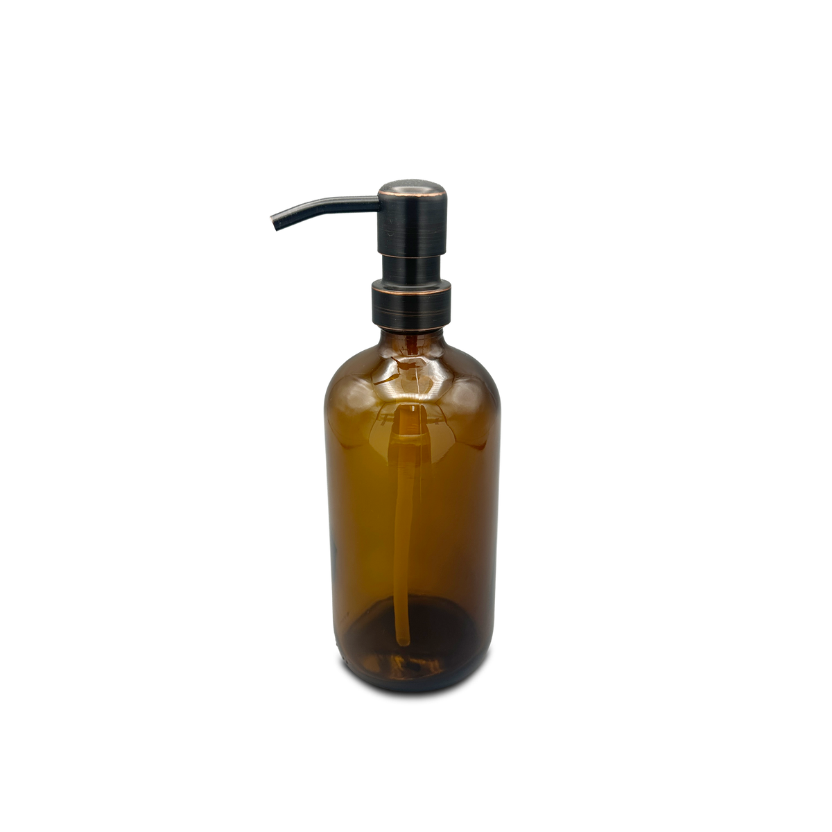 Glass Dispenser with Pump