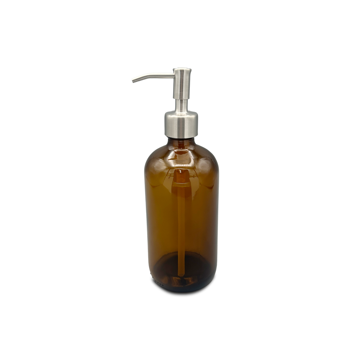 Glass Dispenser with Pump