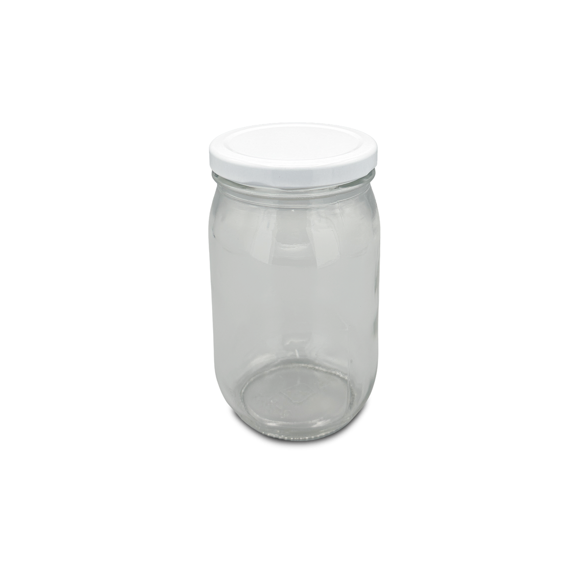 Glass Jars with Lids
