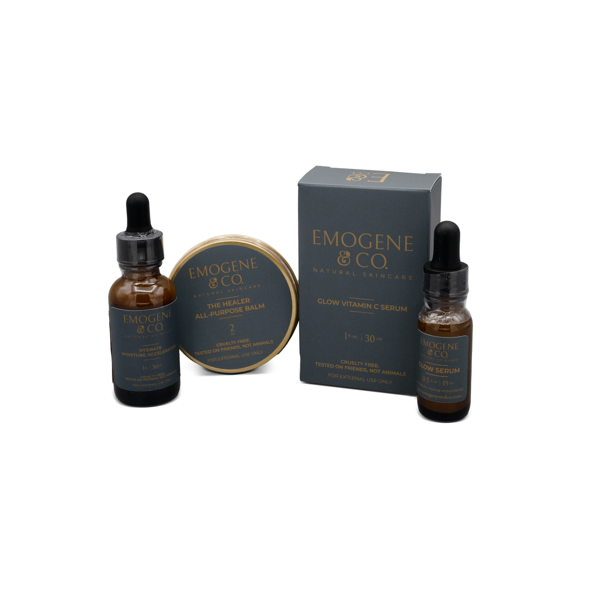 Skincare Starter Kit