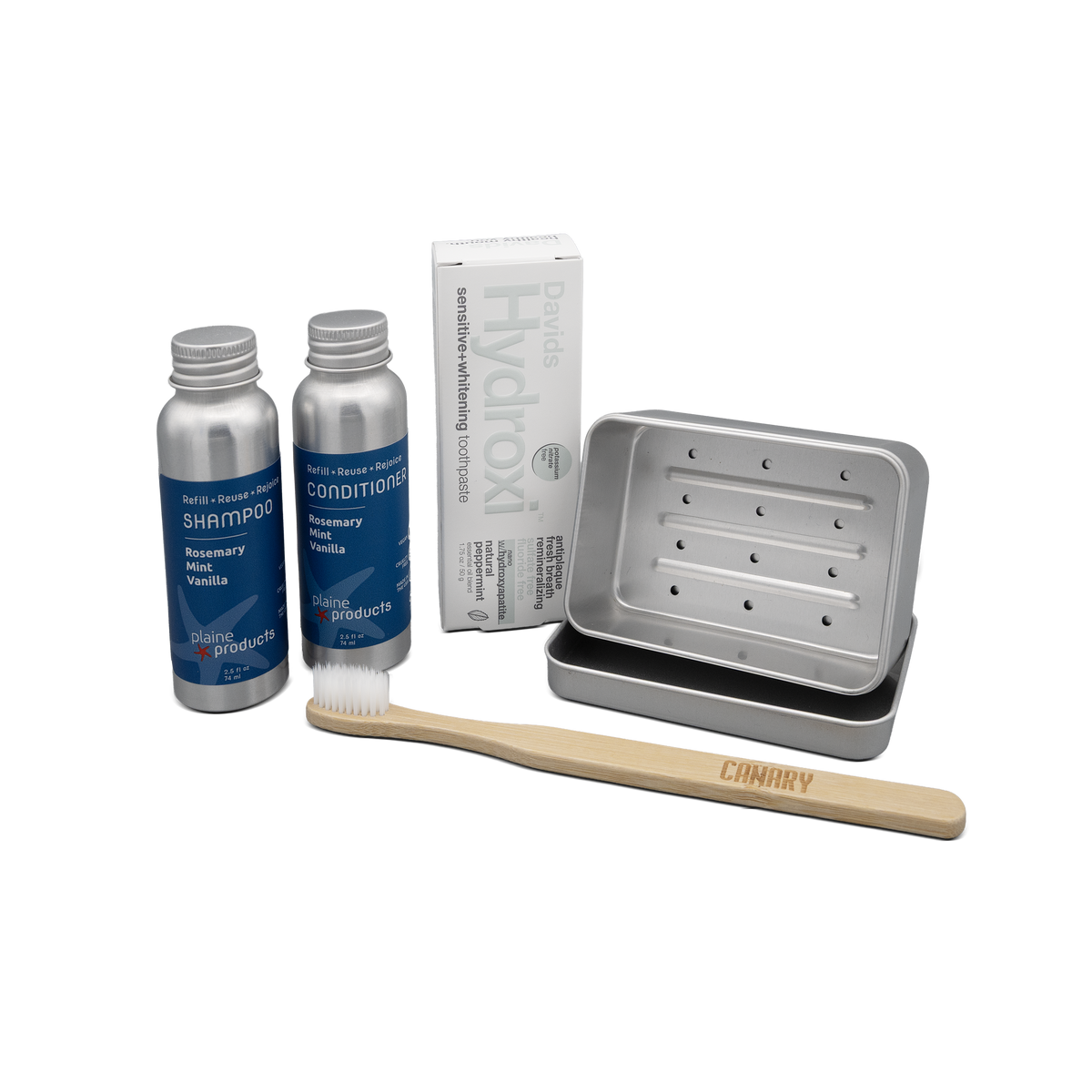Travel Essentials Starter Kit