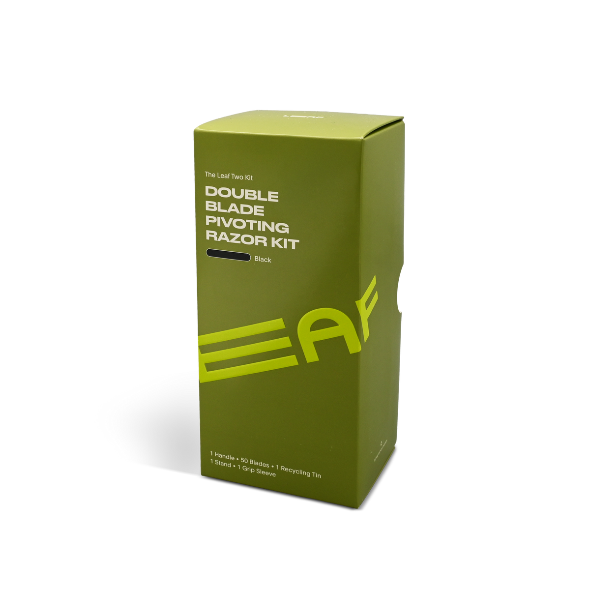 LEAF Two Razor -  Kit Package