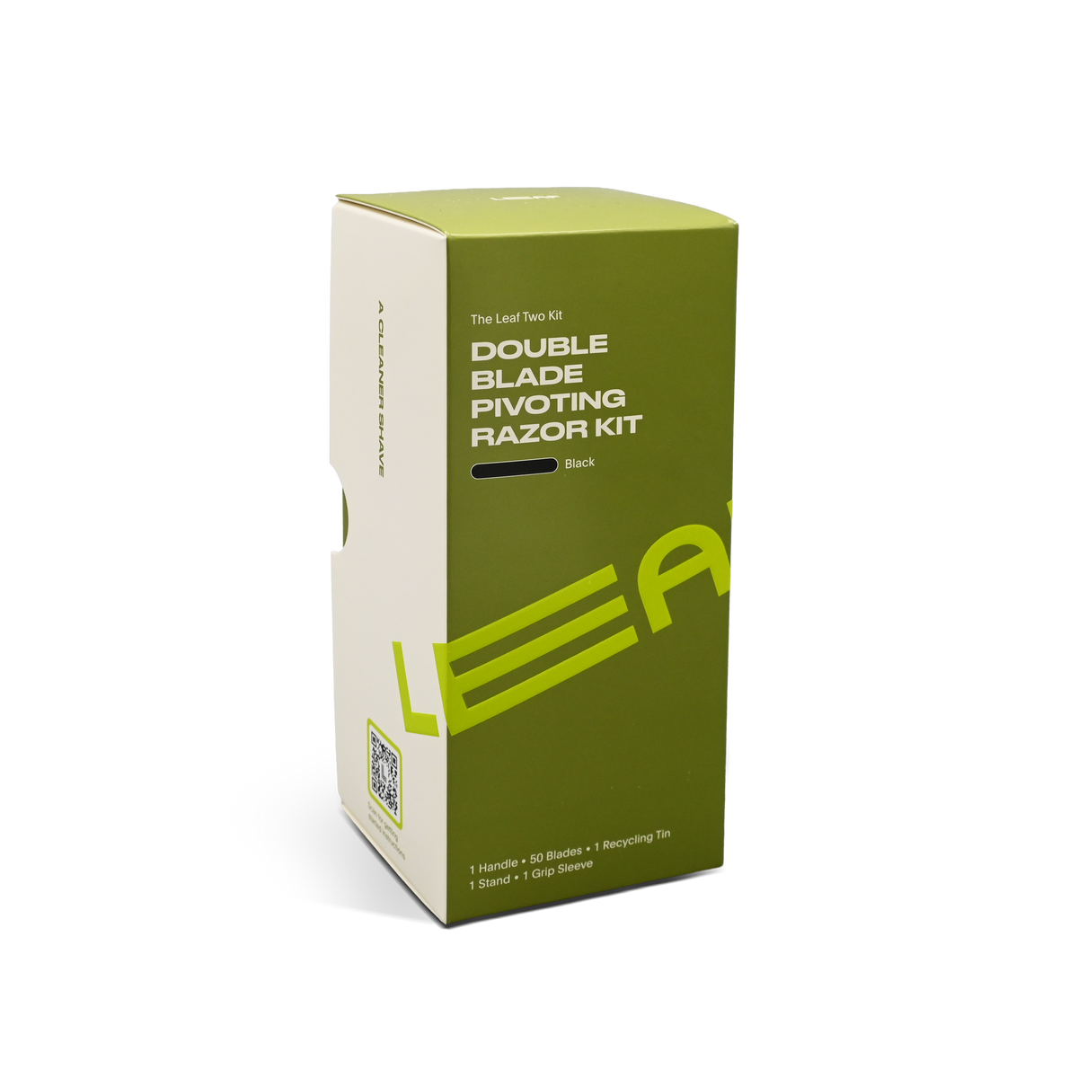 LEAF Two Razor -  Kit Package