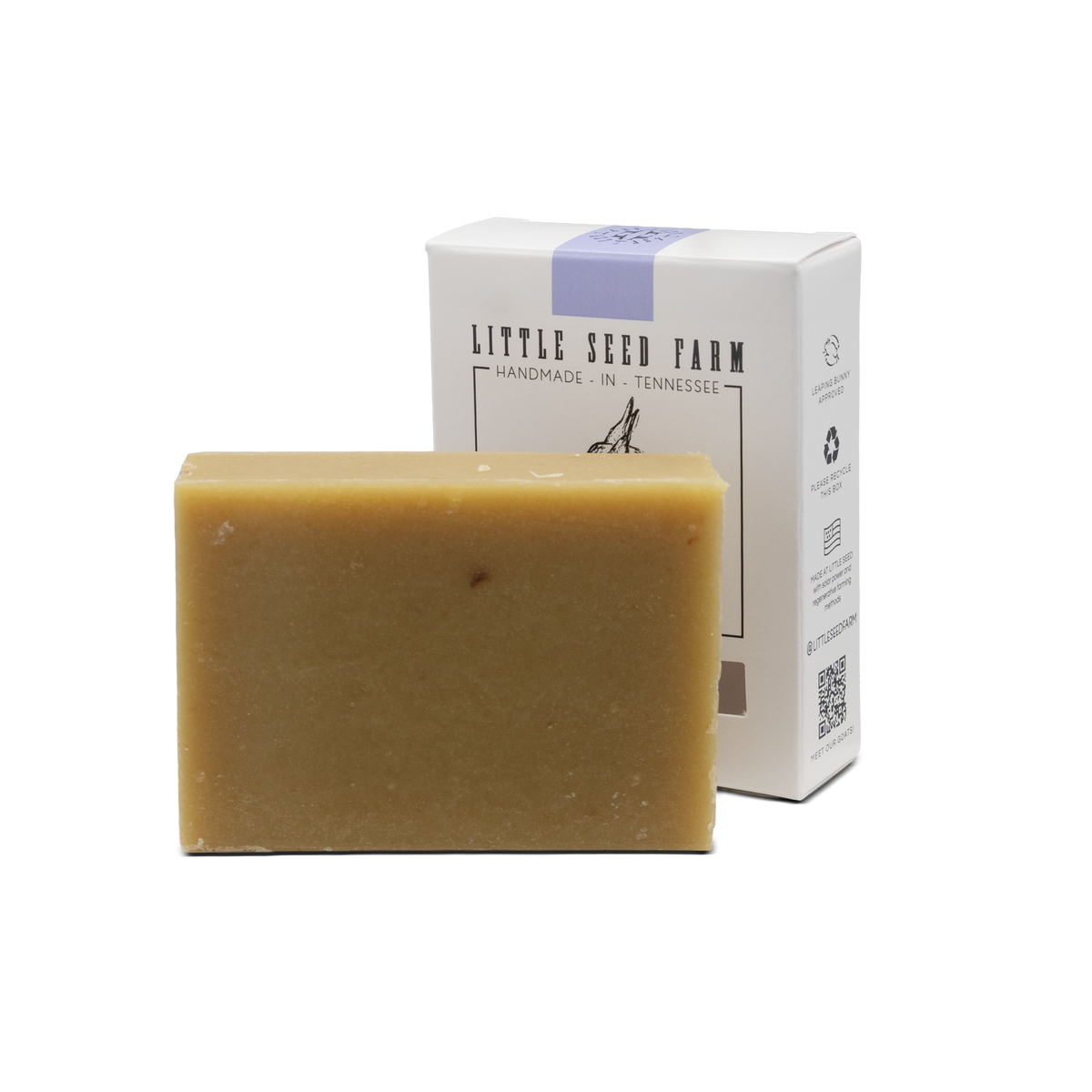 Little Seed Farm Hand and Body Bar Soap