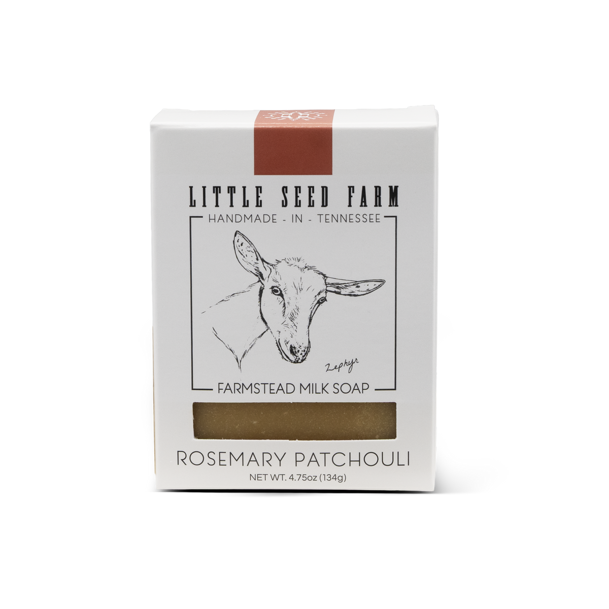 Little Seed Farm Hand and Body Bar Soap