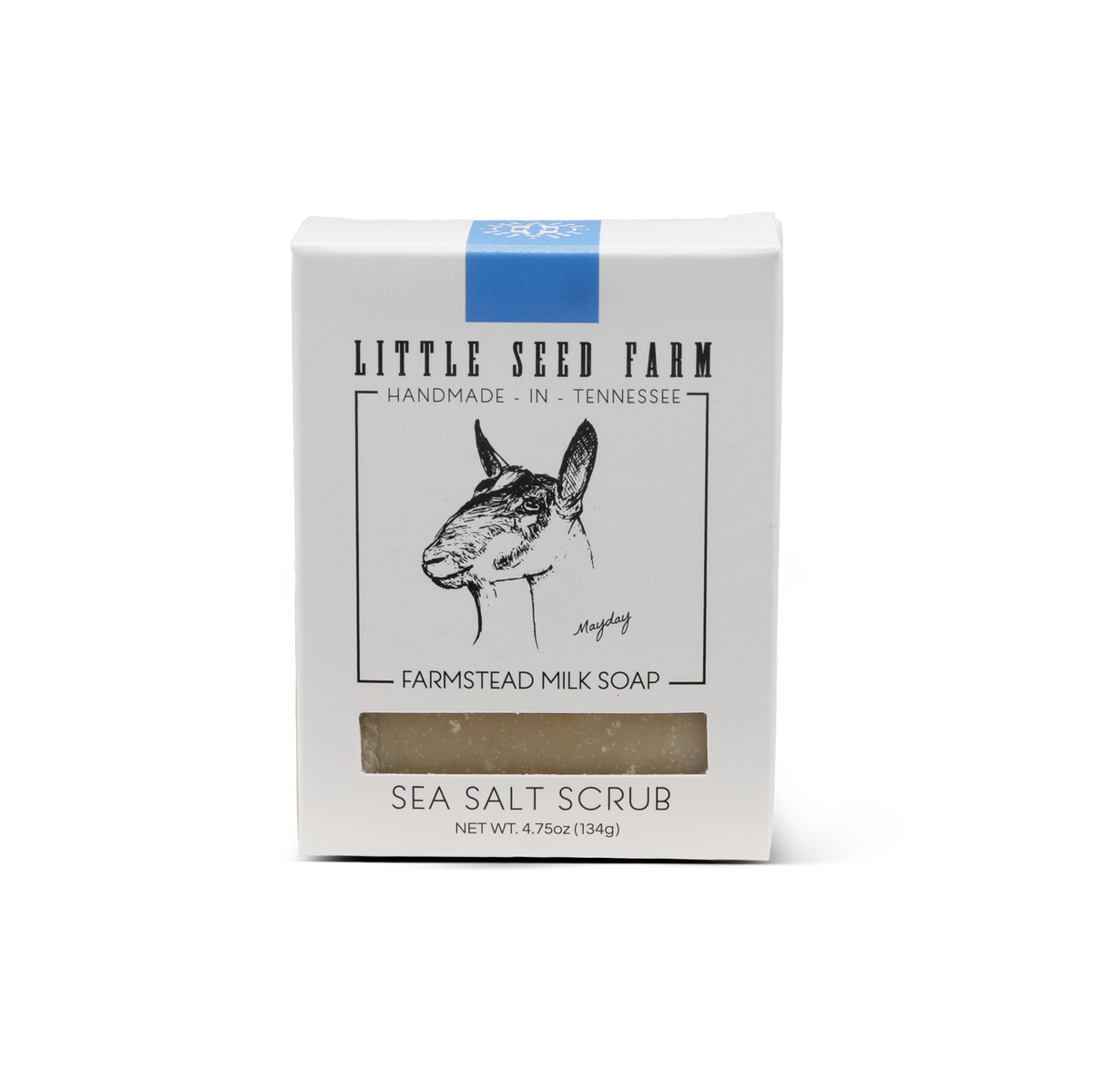 Little Seed Farm Hand and Body Bar Soap