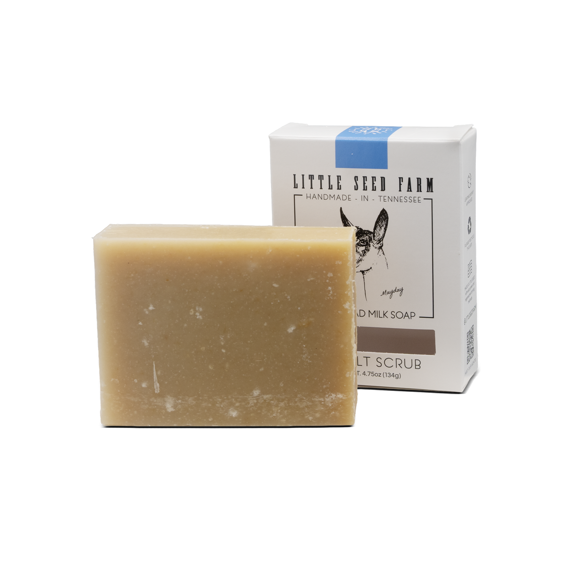 Little Seed Farm Hand and Body Bar Soap