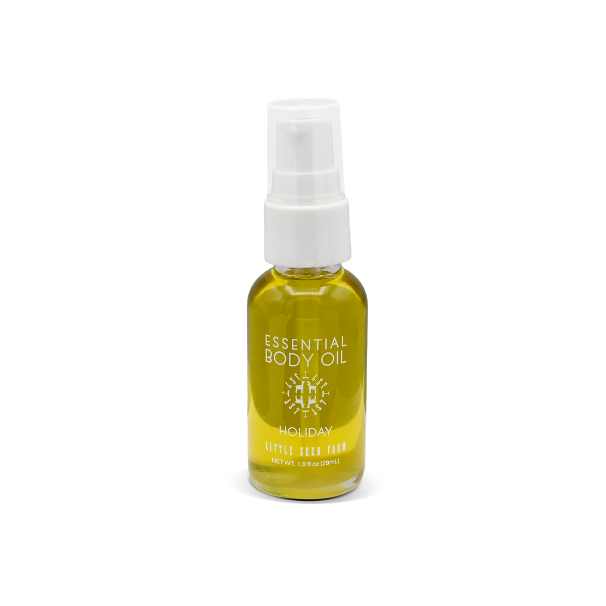 Little Seed Farm Essential Body Oil