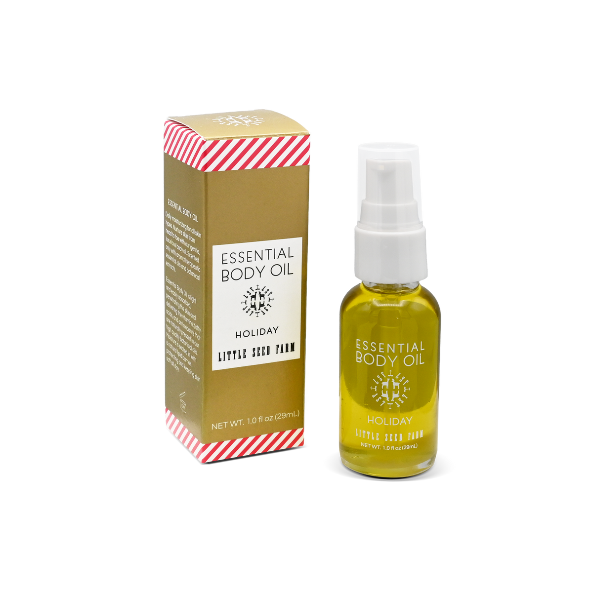 Little Seed Farm Essential Body Oil
