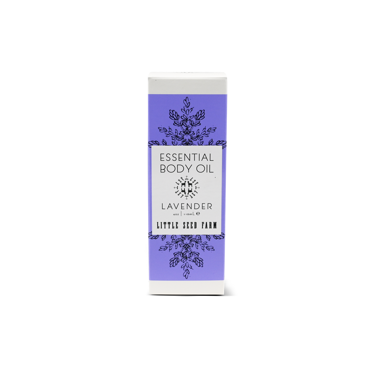Little Seed Farm Essential Body Oil