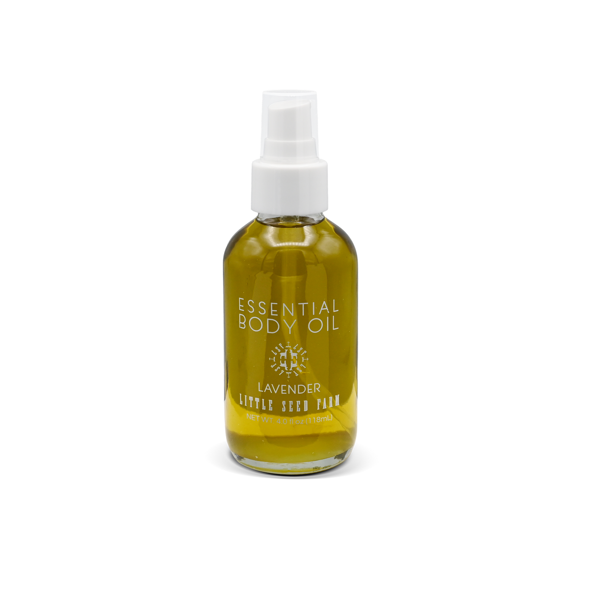 Little Seed Farm Essential Body Oil