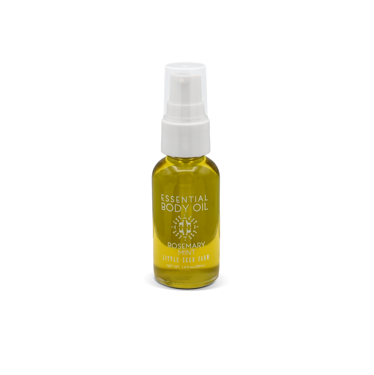 Little Seed Farm Essential Body Oil