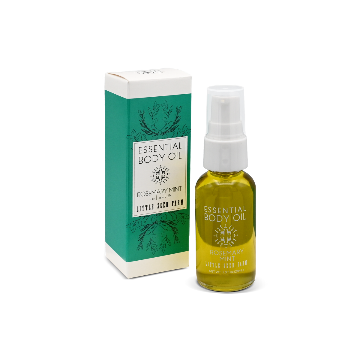 Little Seed Farm Essential Body Oil