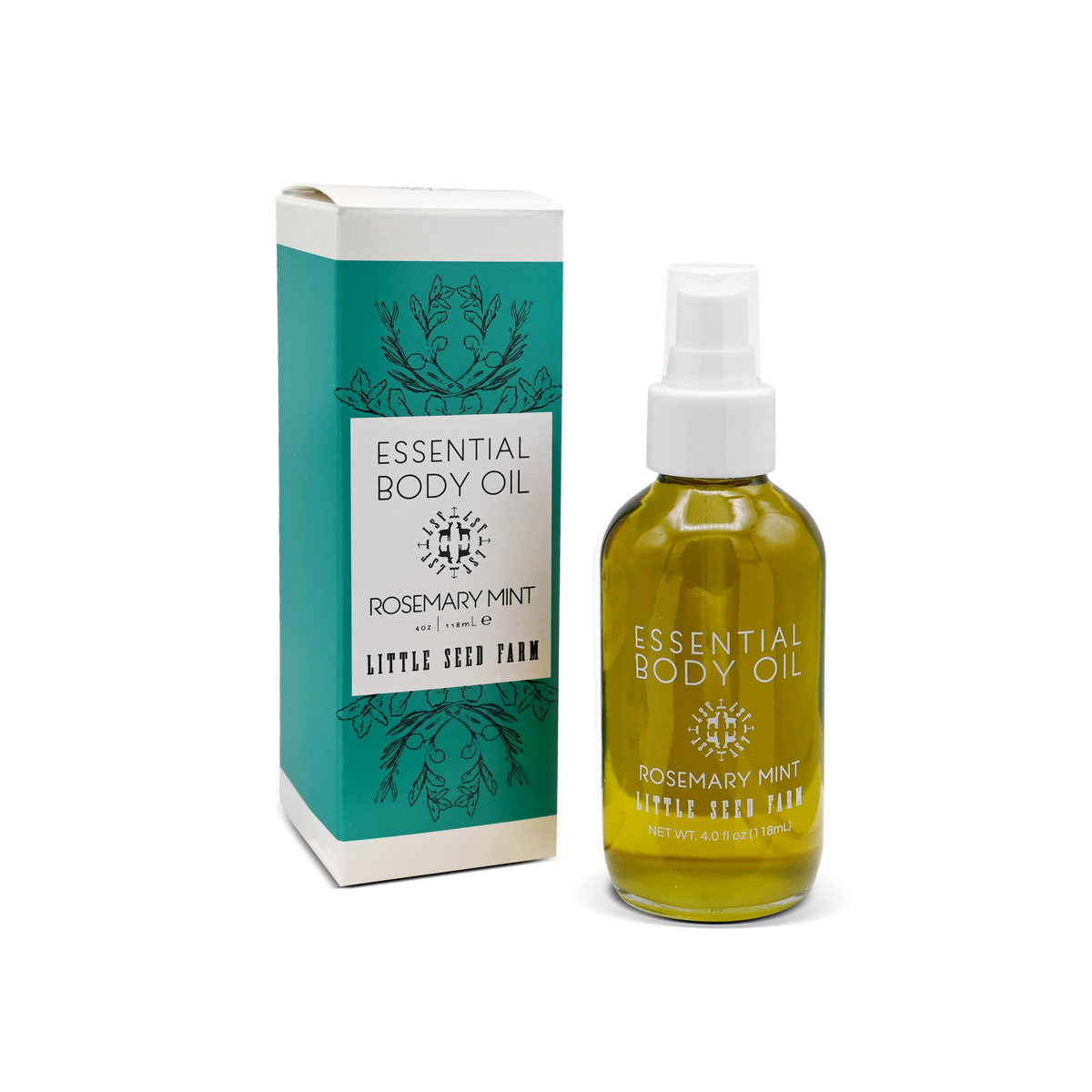 Little Seed Farm Essential Body Oil