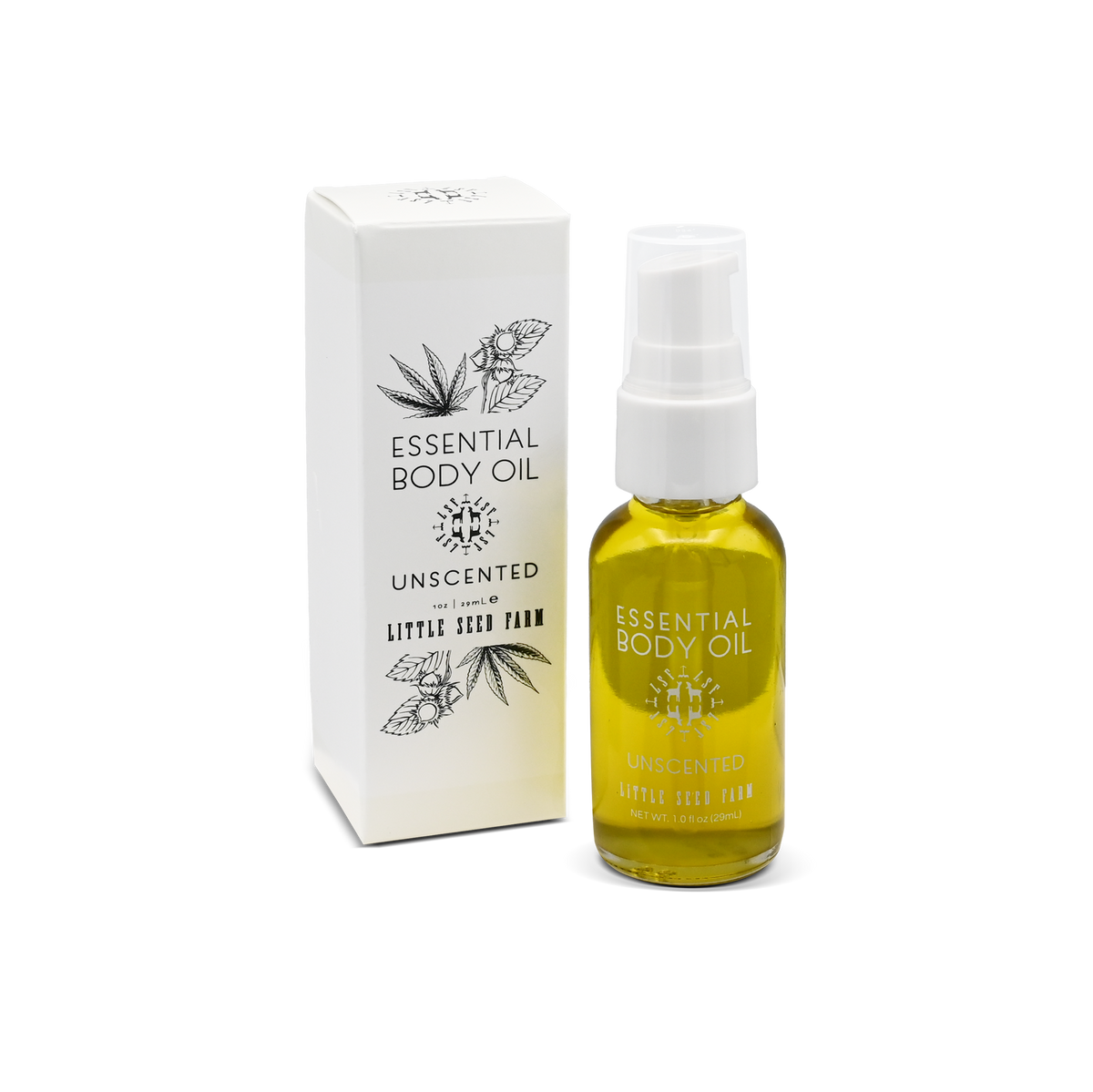 Little Seed Farm Essential Body Oil