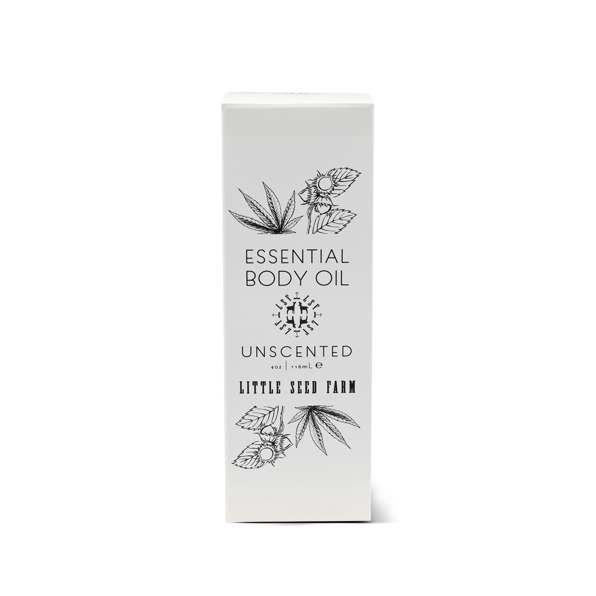 Little Seed Farm Essential Body Oil