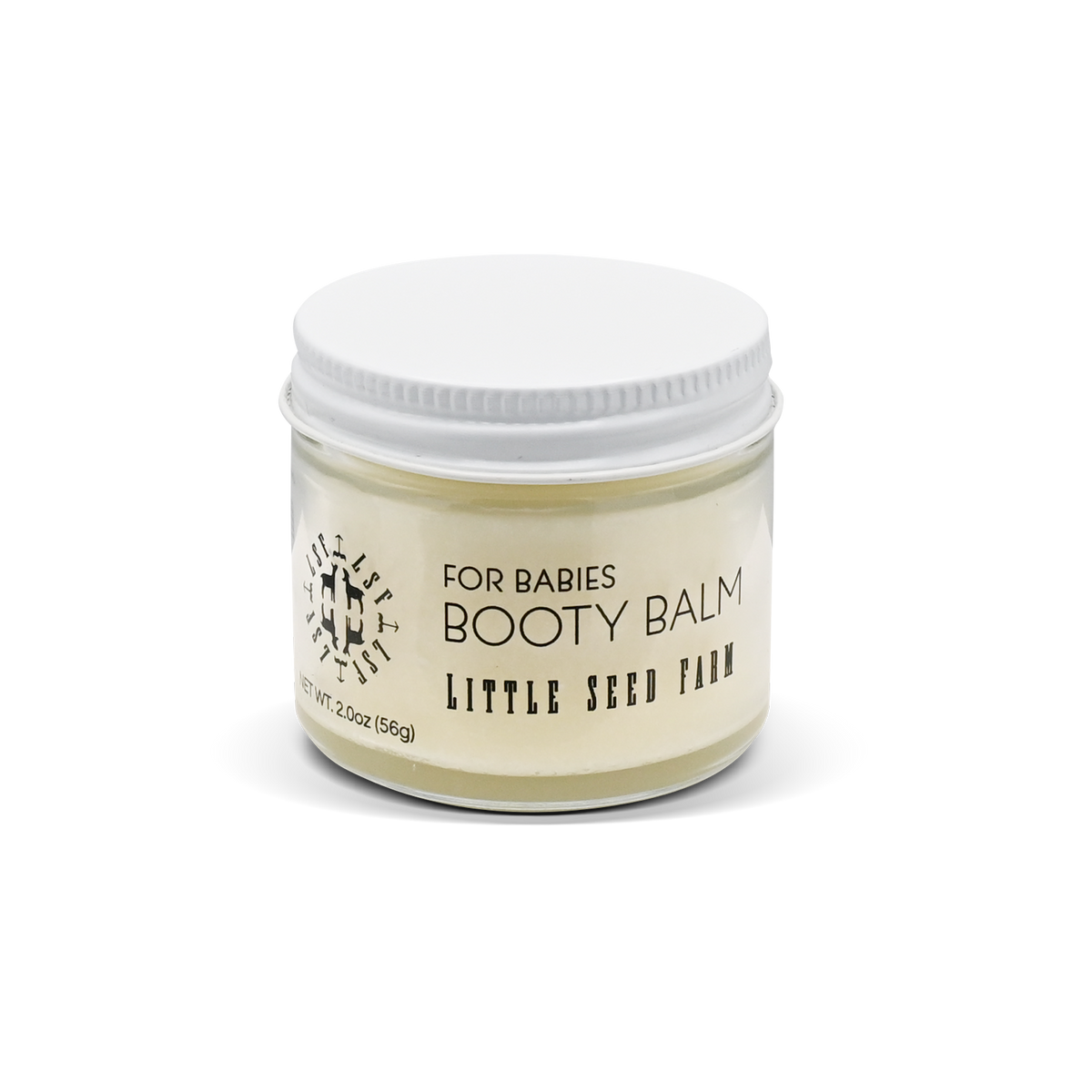 Little Seed Farm Booty Balm