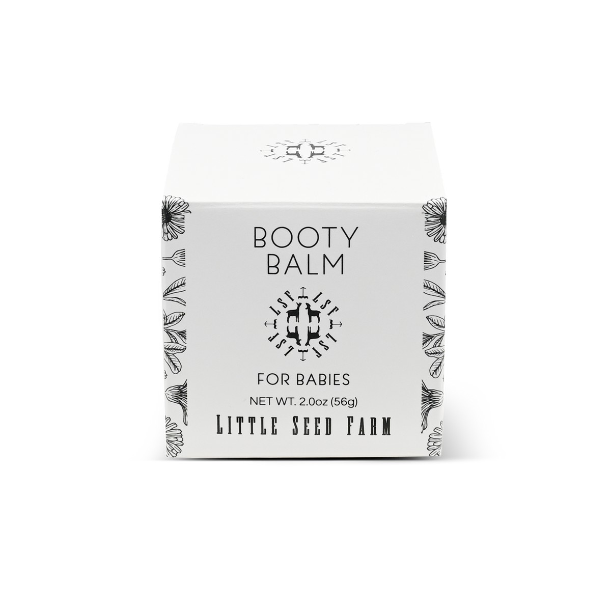 Little Seed Farm Booty Balm