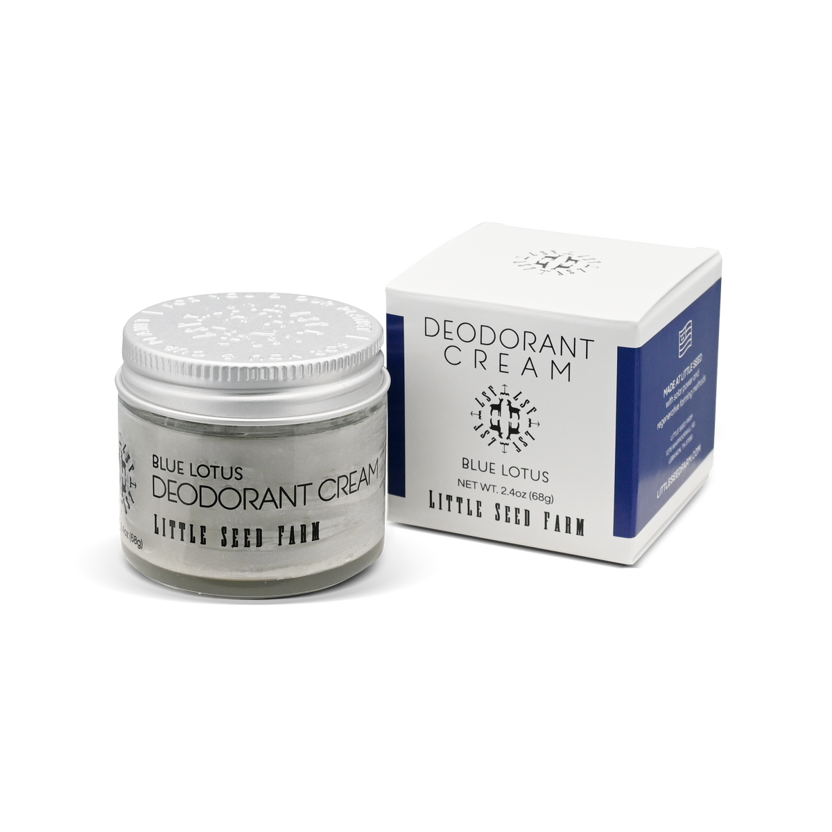 Little Seed Farm Deodorant Cream