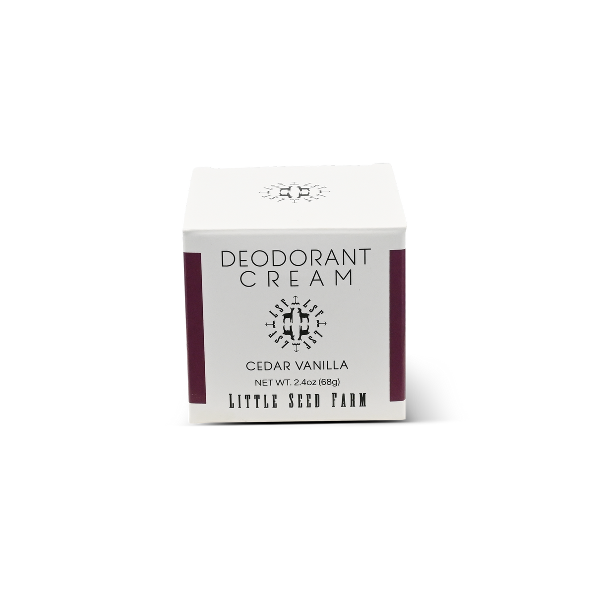 Little Seed Farm Deodorant Cream