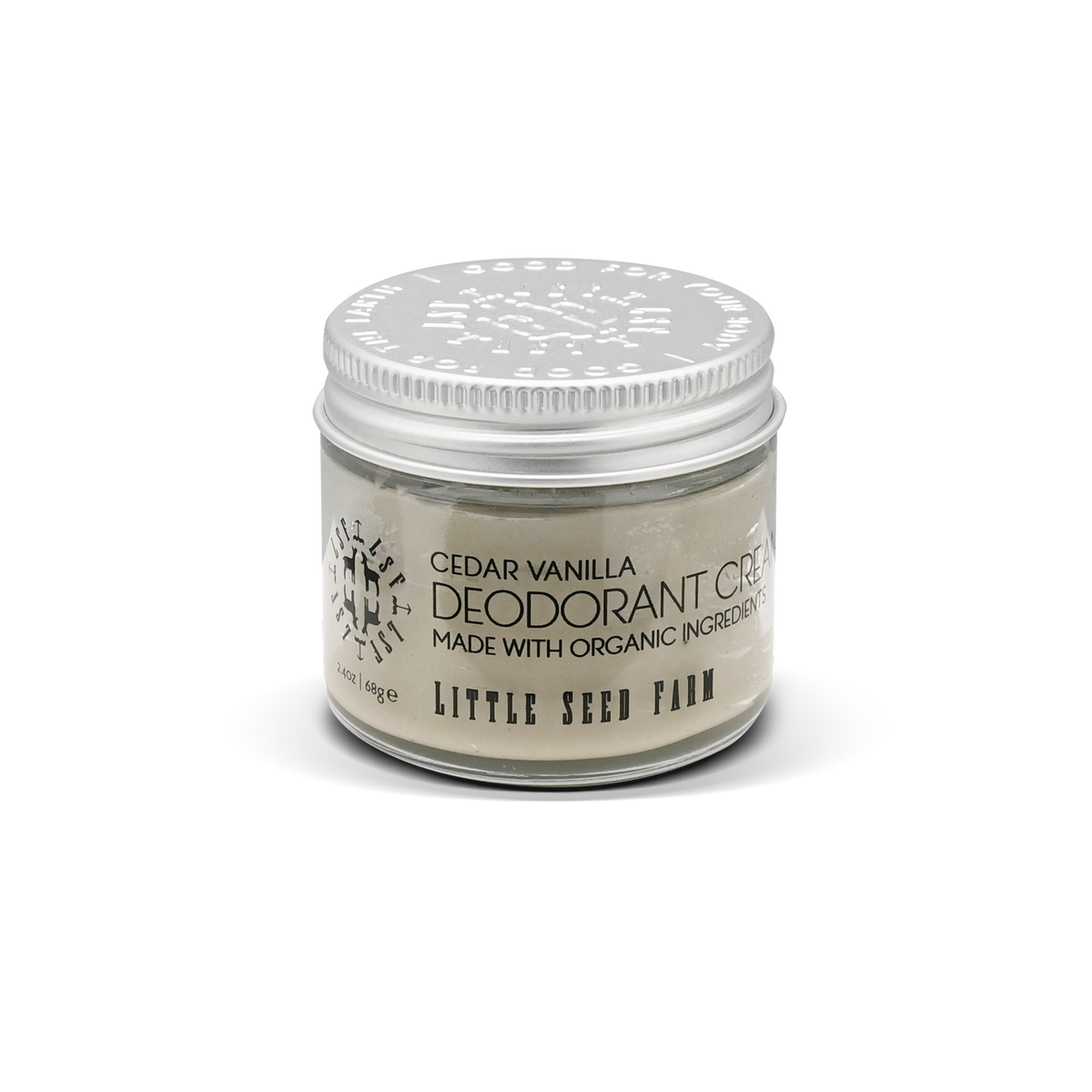 Little Seed Farm Deodorant Cream