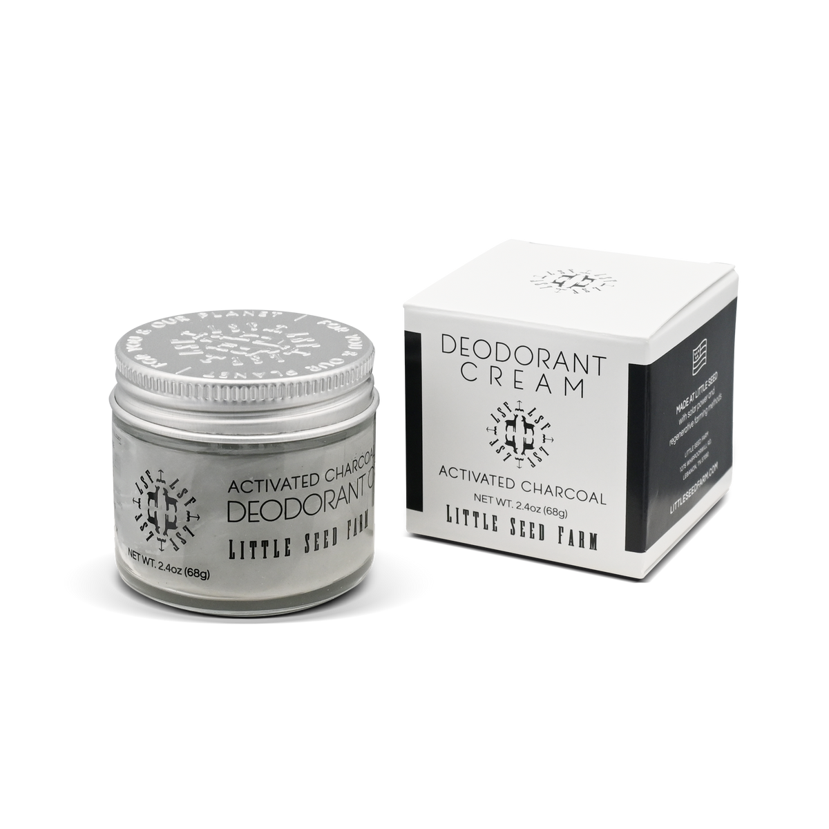 Little Seed Farm Deodorant Cream