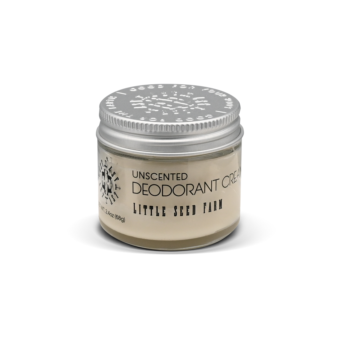 Little Seed Farm Deodorant Cream