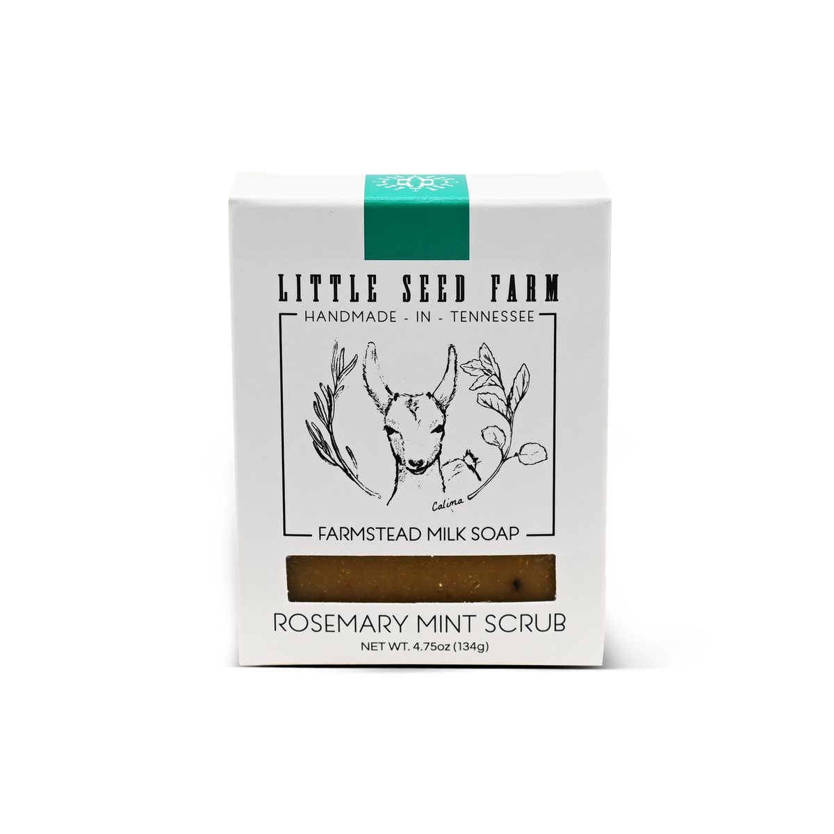 Little Seed Farm Hand and Body Bar Soap