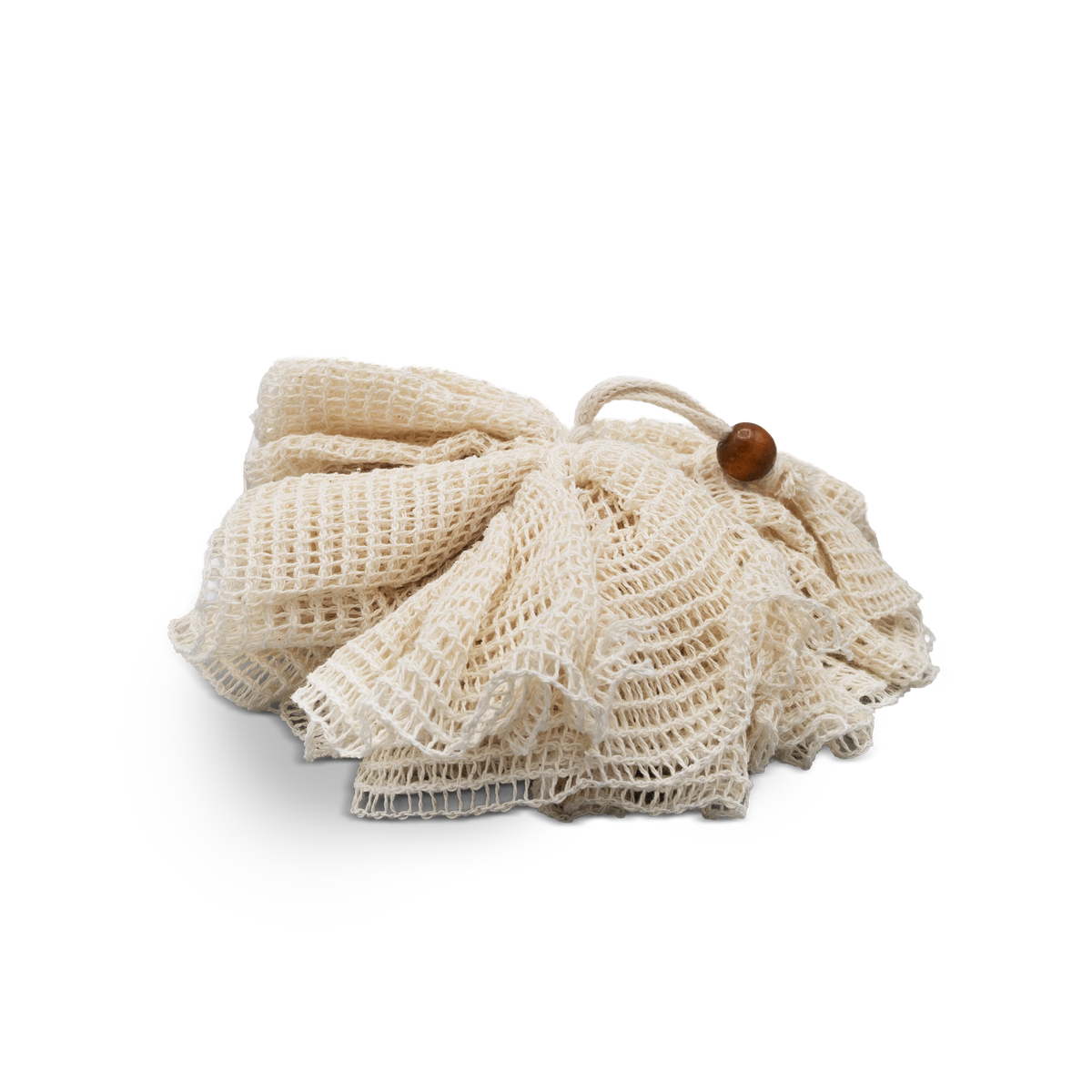 Organic Bath/Shower Pouf