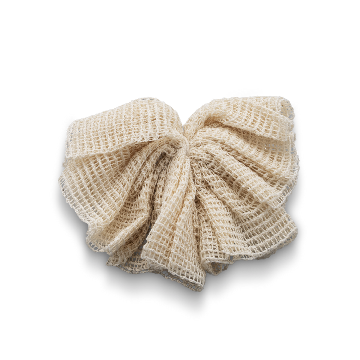 Organic Bath/Shower Pouf
