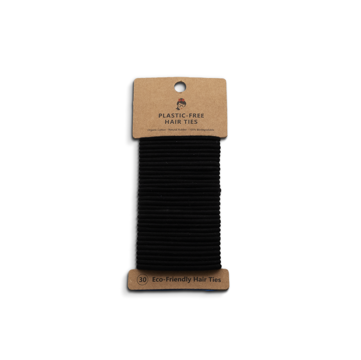 Planet Friendly Hair Ties