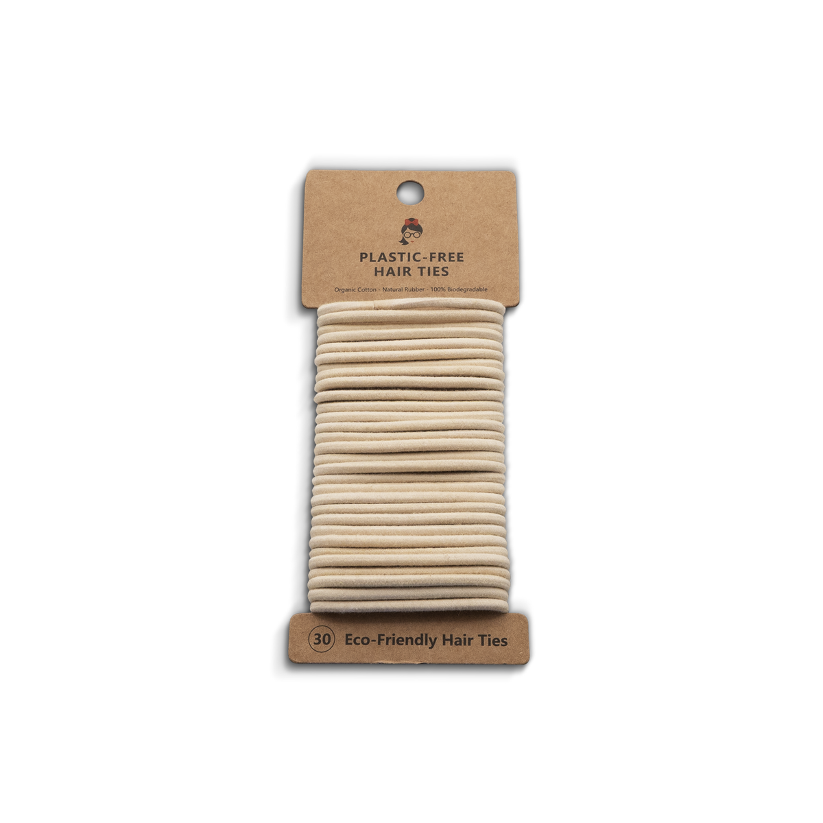 Planet Friendly Hair Ties