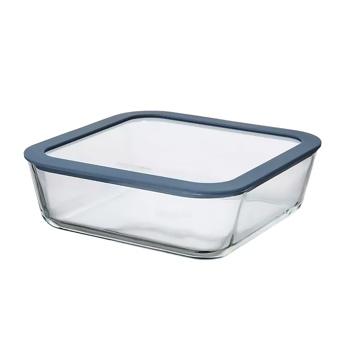 Planetbox Square Glass Food Storage Container