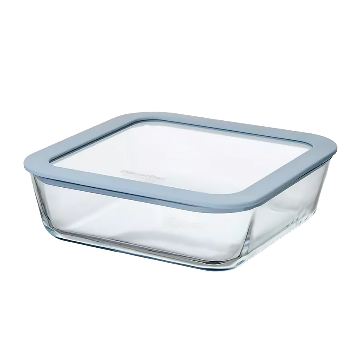 Planetbox Square Glass Food Storage Container
