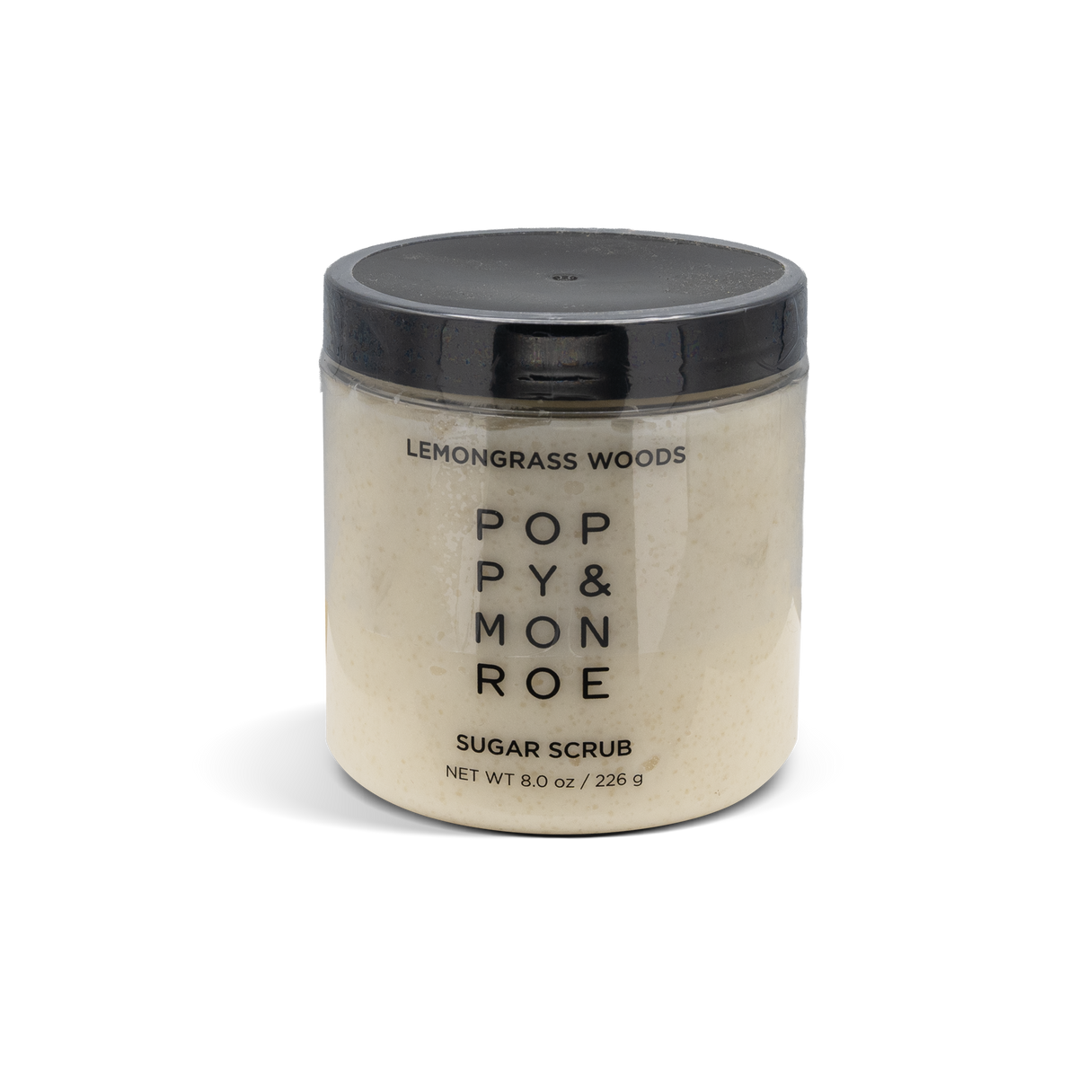 Poppy & Monroe Sugar Scrub