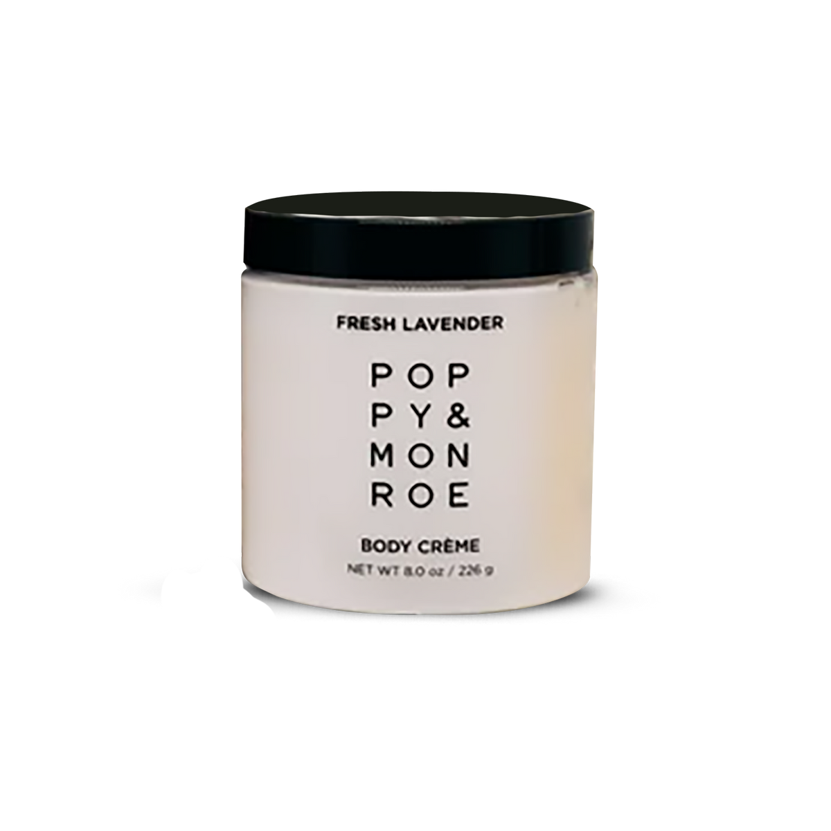 Poppy & Monroe Body Cream