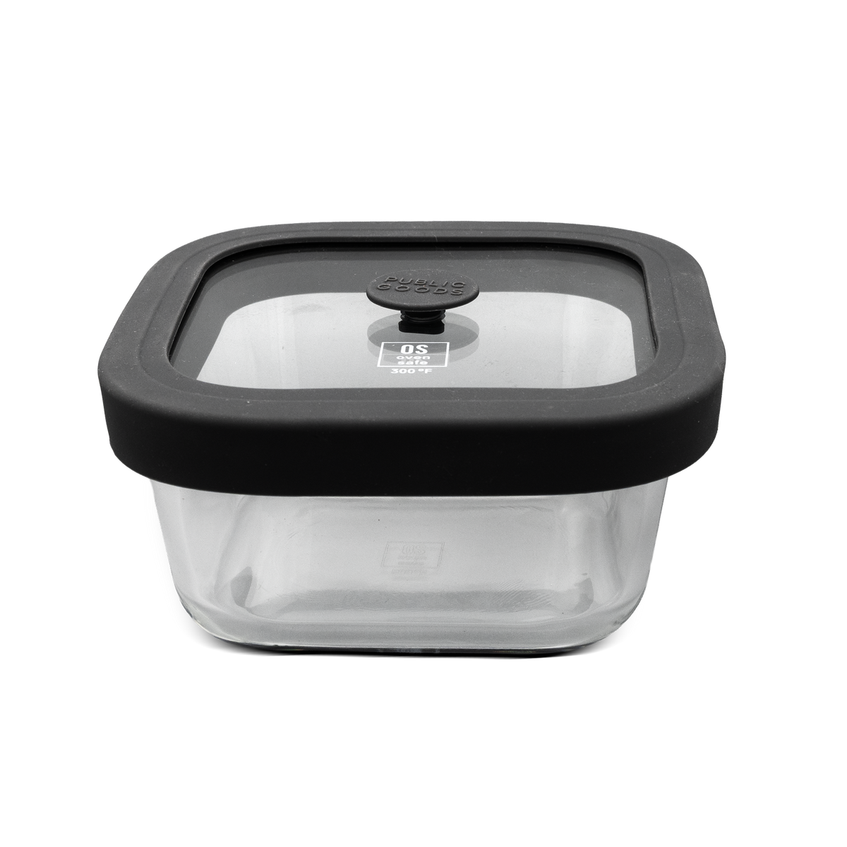 Glass Food Storage Containers