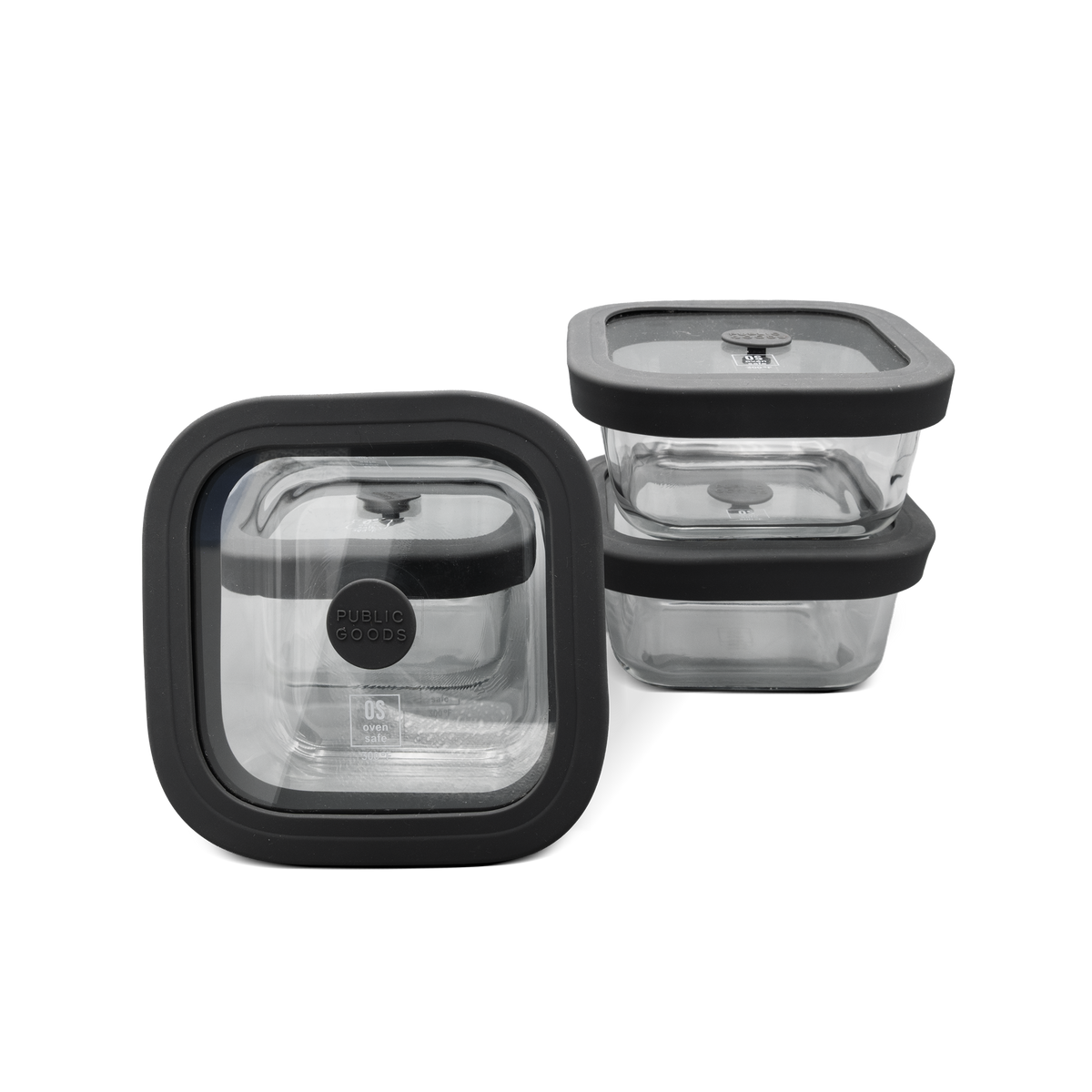 Glass Food Storage Containers