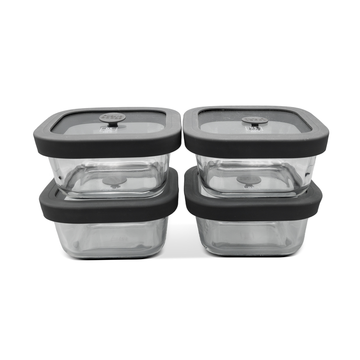 Glass Food Storage Containers