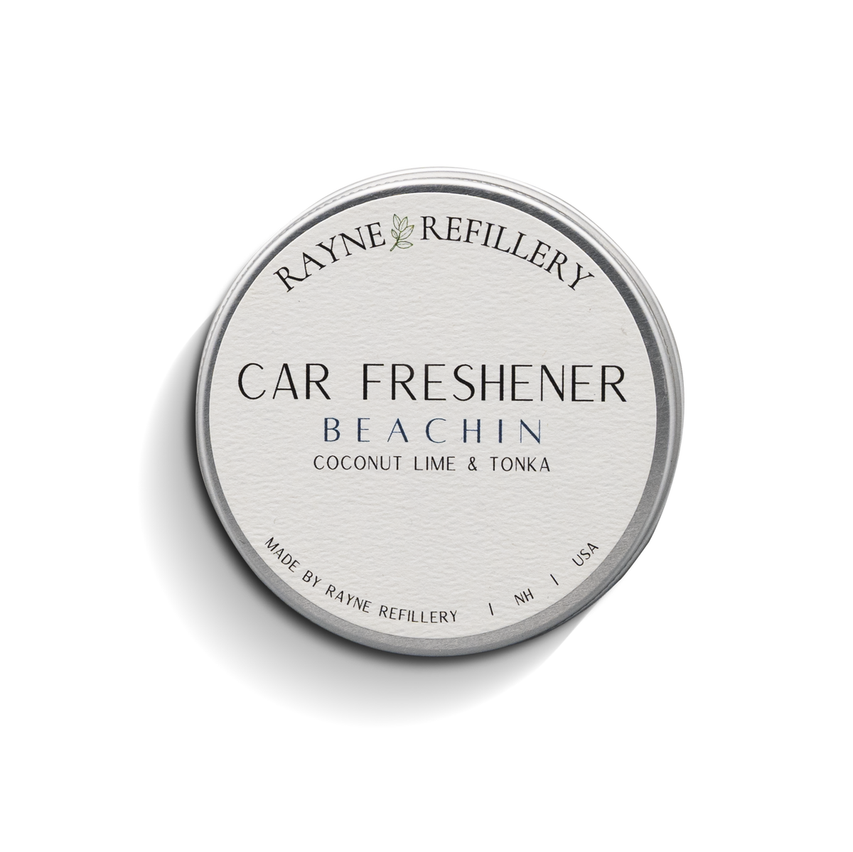 Rayne Refillery Car Freshener