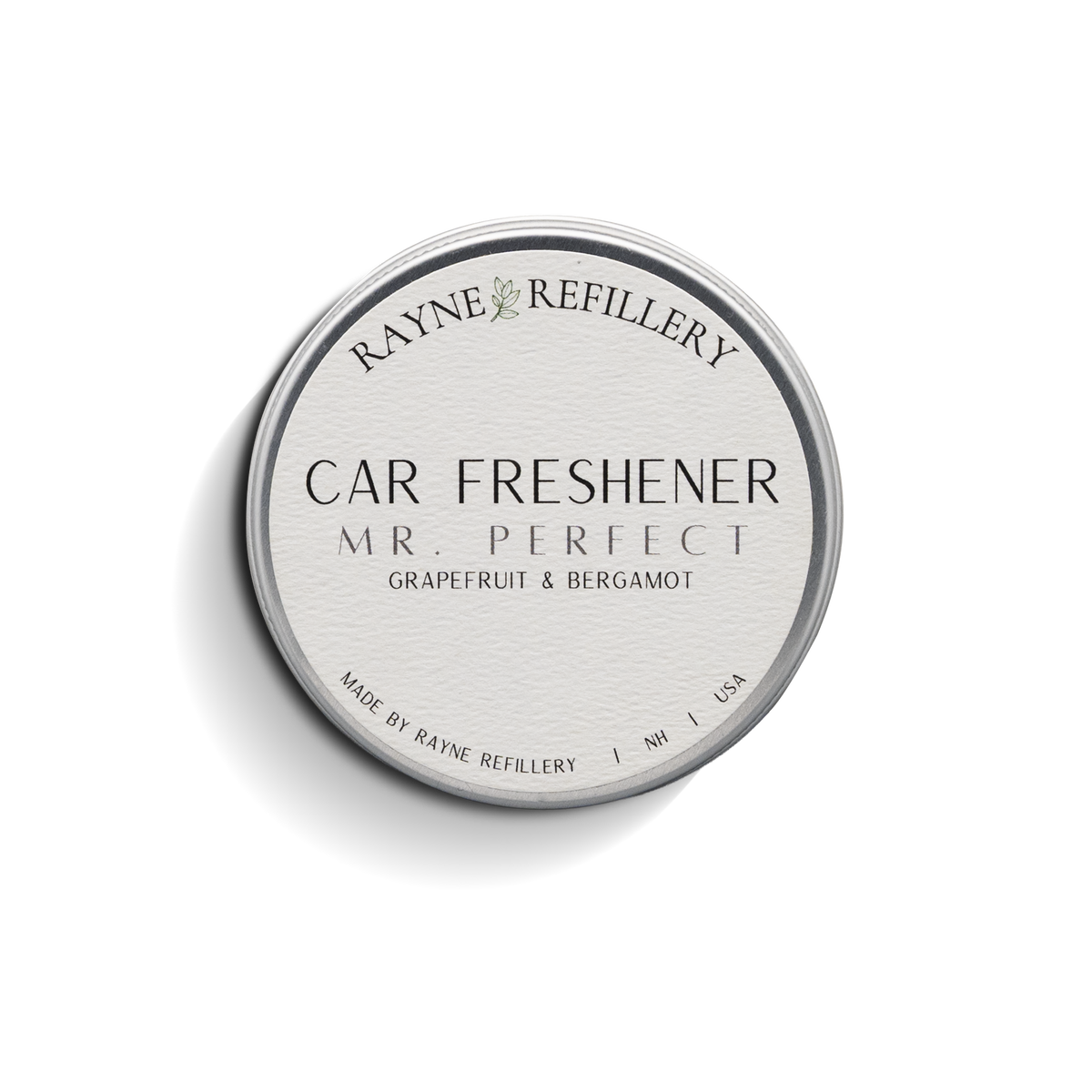 Rayne Refillery Car Freshener