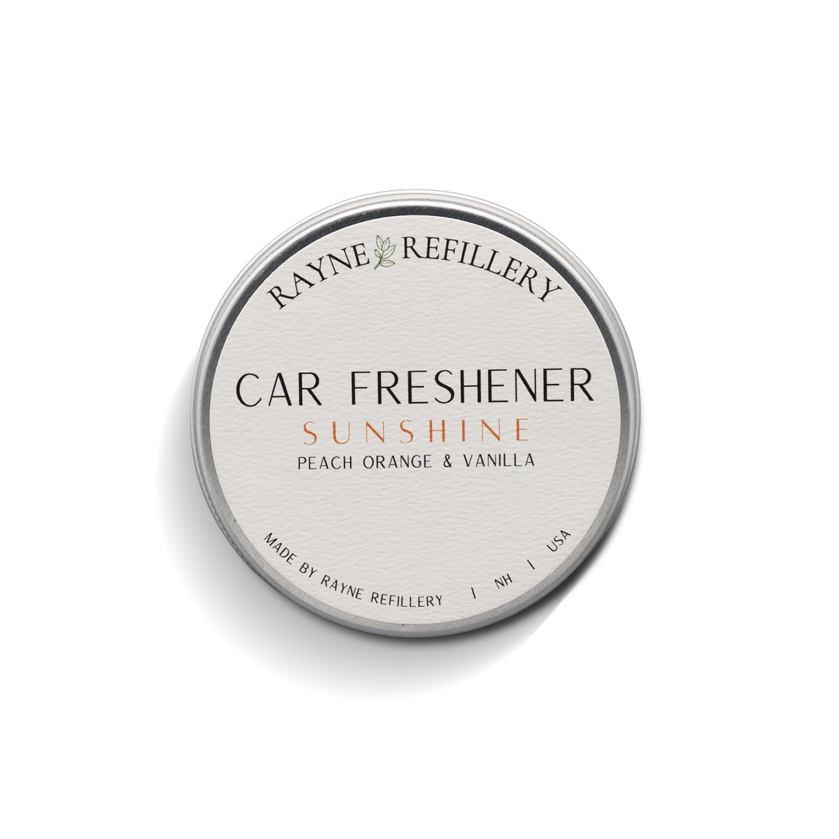 Rayne Refillery Car Freshener