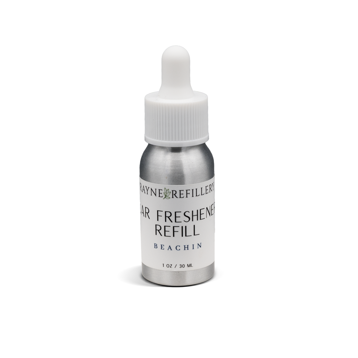 Rayne Refillery Car Freshener Refill Oil