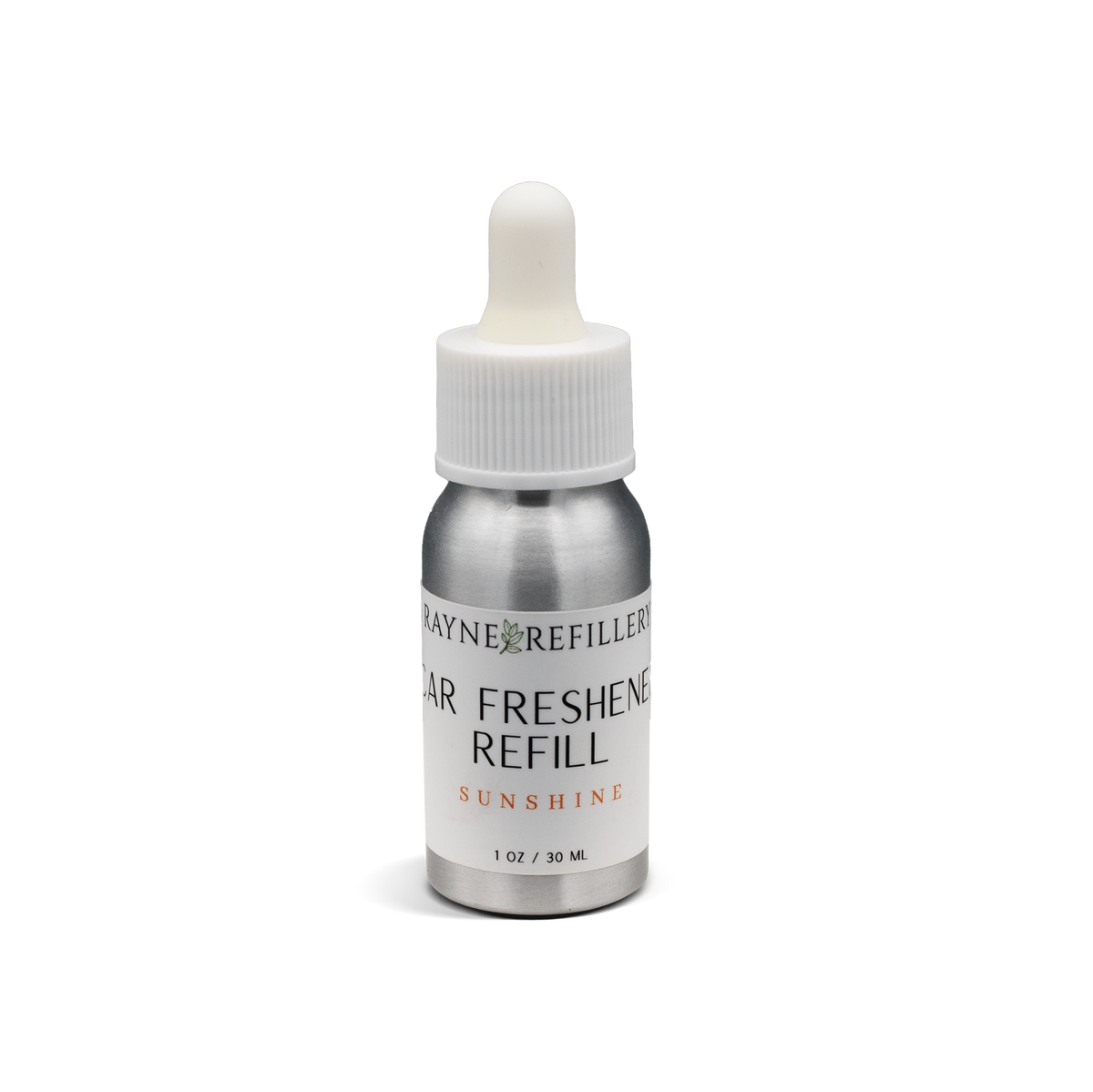 Rayne Refillery Car Freshener Refill Oil