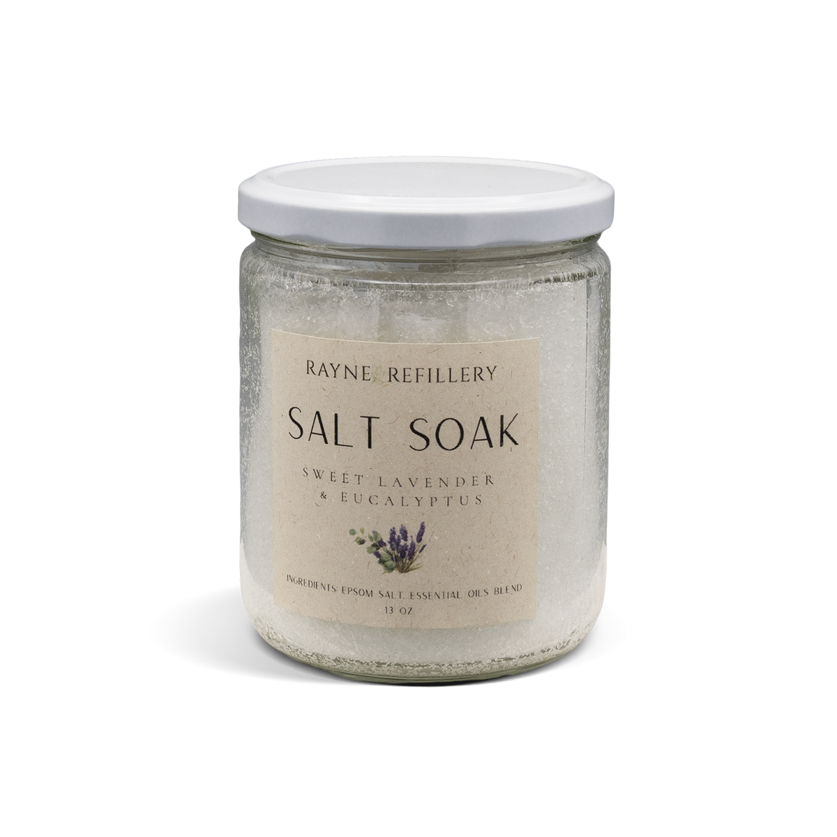 Rayne Refillery Salt Soak
