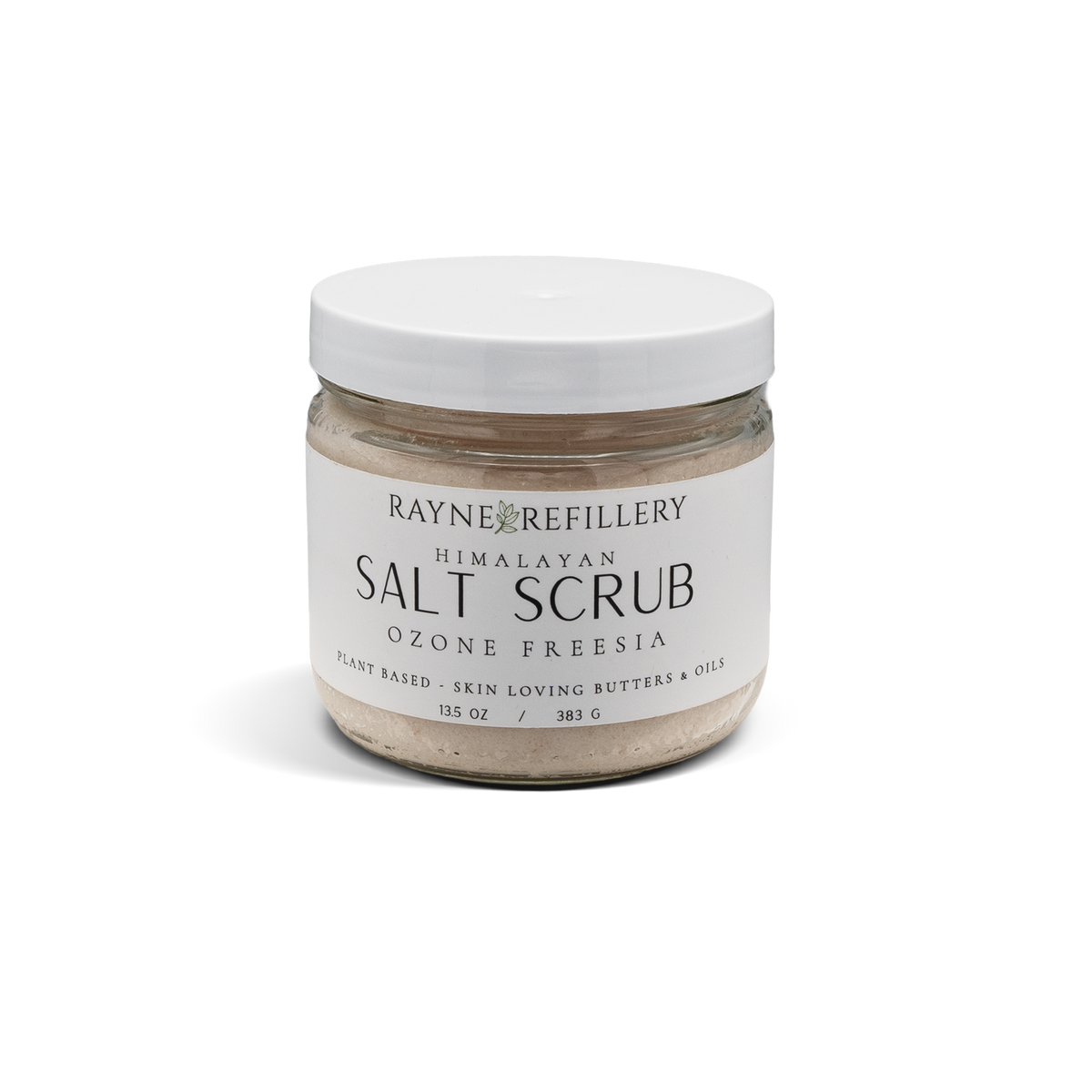 Rayne Refillery Salt Scrub-Ozone Freesia